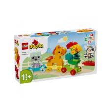 LEGO DUPLO 10412 Životinjski voz LEGO DUPLO 10412 Životinjski voz