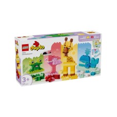 LEGO DUPLO 10472 Igra građenja sa životinjama LEGO DUPLO 10472 Igra građenja sa životinjama
