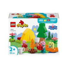 LEGO DUPLO Kampovanje (10452 ) LEGO DUPLO Kampovanje (10452 )