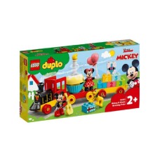 LEGO DUPLO MIKIJEV I MININ ROĐENDANSKI VOZ LEGO DUPLO MIKIJEV I MININ ROĐENDANSKI VOZ