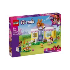 LEGO Hotel za zeke Medenog Grada