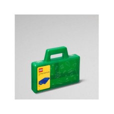 LEGO KOFERČE ZA SORTIRANJE: ZELENO LEGO KOFERČE ZA SORTIRANJE: ZELENO