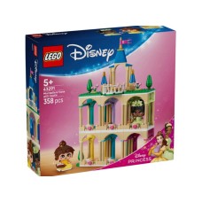 LEGO Mini Bel i Tijana sa zamkom LEGO Mini Bel i Tijana sa zamkom