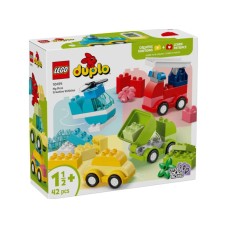 LEGO Moja prva kreativna vozila LEGO Moja prva kreativna vozila