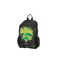 LEGO NINJAGO dečiji ranac, srednji: Zeleni nindža Lojd LEGO NINJAGO dečiji ranac, srednji: Zeleni nindža Lojd