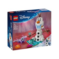 LEGO Olafov i Brunijev zabavni piknik LEGO Olafov i Brunijev zabavni piknik