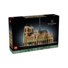 LEGO Pariski Notr Dam (21061) LEGO Pariski Notr Dam (21061)