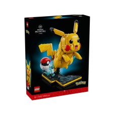 LEGO Pikaču i Poke-lopta LEGO Pikaču i Poke-lopta