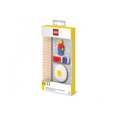 LEGO SET ZA PISANJE SA MINIFIGUROM LEGO SET ZA PISANJE SA MINIFIGUROM