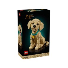LEGO Štene zlatnog rеtrivera ( 11384 )