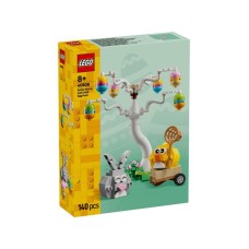 LEGO Uskršnji zeka i pile u potrazi za jajima LEGO Uskršnji zeka i pile u potrazi za jajima