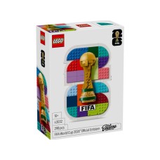 LEGO Zvanični amblem FIFA Svetskog prvenstva 2026™