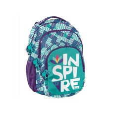 Lemon Planet Ranac za školu Barbie Inspire Paso BAD-2706 Lemon Planet Ranac za školu Barbie Inspire Paso BAD-2706