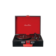 LENCO Classic Phono TT-110BKRD gramofon LENCO Classic Phono TT-110BKRD gramofon