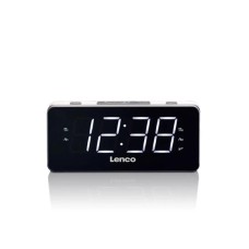 LENCO CR-18 White radio zvucnik LENCO CR-18 White radio zvucnik