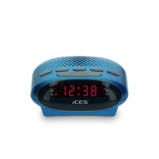 LENCO Ices ICR-210 Blue radio zvucnik LENCO Ices ICR-210 Blue radio zvucnik