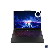 LENOVO Legion Pro 7 16IAX10H (Eclipse Black) WQXGA OLED 240Hz, U9 275HX, 64GB, 1TB SSD, RTX 5080 16GB (83F500L6YA)