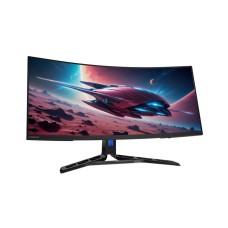 LENOVO Legion R34w-30 (Raven Black) WQHD 48-180Hz, HDMI, DP, zakrivljen gaming monitor (67C7GACBEU) LENOVO Legion R34w-30 (Raven Black) WQHD 48-180Hz, HDMI, DP, zakrivljen gaming monitor (67C7GACBEU)
