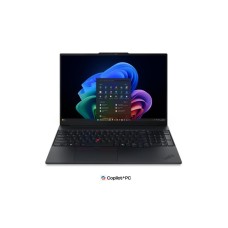 LENOVO ThinkPad E16 Gen 4 (Black) WUXGA IPS, Ultra 7 355, 16GB, 512GB SSD, Win 11 Pro (21YC000SCX)