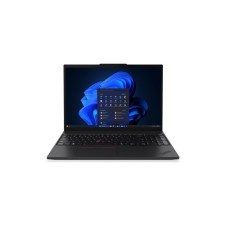 LENOVO ThinkPad T16 G4 (Black) WUXGA IPS, Ultra 7 255U, 32GB, 512GB SSD, Win 11 Pro (21QE004CCX) LENOVO ThinkPad T16 G4 (Black) WUXGA IPS, Ultra 7 255U, 32GB, 512GB SSD, Win 11 Pro (21QE004CCX)