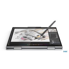 LENOVO ThinkPad X1 2-in-1 G10 (Grey) 2.8K OLED Touch, Ultra 7 258V, 32GB, 512GB SSD, Win 11 Pro (21NU0021CX)