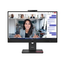 LENOVO ThinkVision T27QD-4v IPS QHD 120Hz USB-C 100W (64B8UAT1EU) LENOVO ThinkVision T27QD-4v IPS QHD 120Hz USB-C 100W (64B8UAT1EU)