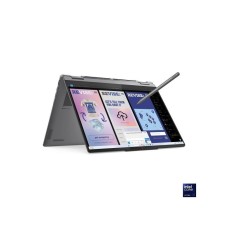 LENOVO Yoga 7 2-in-1 14ILL10 (Luna Grey) 2.8K OLED Touch, Ultra 7 256V, 16GB, 512GB SSD (83JQ00EBYA)