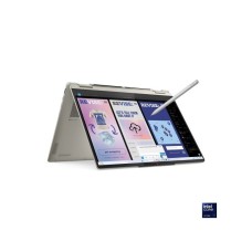 LENOVO Yoga 7 2-in-1 14ILL10 (Seashell) WUXGA OLED Touch, Ultra 5 226V, 16GB, 512GB SSD (83JQ00EAYA)