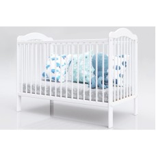 LETTINO Alek krevetac 120x60 white