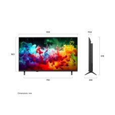 LG 43QNED70B3C/QNED-Mini LED/43''/4K Ultra HD/smart/webOS 26/crna LG 43QNED70B3C/QNED-Mini LED/43''/4K Ultra HD/smart/webOS 26/crna