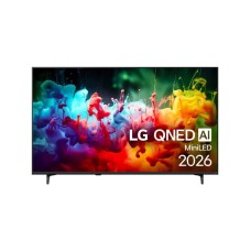 LG 50QED72B3B 50'' QNED mini LED 4K Smart TV LG 50QED72B3B 50'' QNED mini LED 4K Smart TV