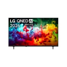 LG 55QNED71B3B 55'' QNED Mini LED 4K Smart TV LG 55QNED71B3B 55'' QNED Mini LED 4K Smart TV