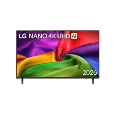 LG 65NU800B3LA NANO 4K UHD AI Smart TV 2026 LG 65NU800B3LA NANO 4K UHD AI Smart TV 2026