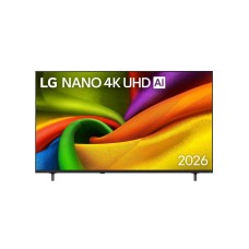 LG 65NU850B3LA NANO 4K UHD AI NU85 Smart TV 2026 LG 65NU850B3LA NANO 4K UHD AI NU85 Smart TV 2026