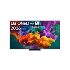 LG 75QNED86B3B QNED evo AI Mini LED QNED86 4K Smart TV 2026 LG 75QNED86B3B QNED evo AI Mini LED QNED86 4K Smart TV 2026
