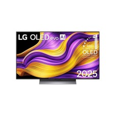 LG OLED48G53LS OLED evo AI G5 4K UHD Smart TV 2025 LG OLED48G53LS OLED evo AI G5 4K UHD Smart TV 2025