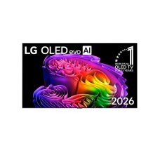 LG OLED55G61LW OLED evo AI G6 4K Smart TV 2026