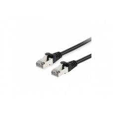 LINKOM Patch Cord cat.6A SFTP 2m crni