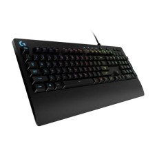 LOGITECH Gaming tastatura G213 Prodigy RGB/Media Control/Spill Resist/DE