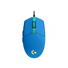 LOGITECH Gejmerski miš G102 LIGHTSYNC (Plavi) LOGITECH Gejmerski miš G102 LIGHTSYNC (Plavi)