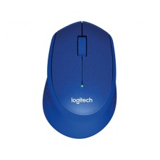 LOGITECH M330 Silent Plus Wireless plavi miš LOGITECH M330 Silent Plus Wireless plavi miš