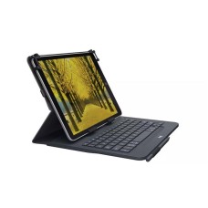 LOGITECH Univerzalna Folio Tastatura Bluetooth za 9-10 inch Apple, Android, Windows tablete - Crna - UK LOGITECH Univerzalna Folio Tastatura Bluetooth za 9-10 inch Apple, Android, Windows tablete - Crna - UK