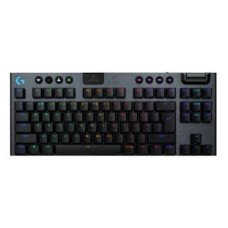 LOGITECH Wireless gaming G915 X Lightspeed TKL crna 920-012757 LOGITECH Wireless gaming G915 X Lightspeed TKL crna 920-012757