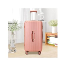 LONG Kofer roze EL 29''