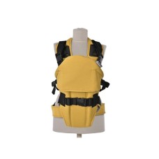 LORELLI BERTONI Kengur weekend lemon curry&black LORELLI BERTONI Kengur weekend lemon curry&black