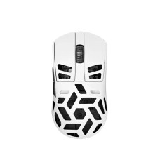 LORGAR LORGAR MSE90W, Magnesium Alloy Wireless Gaming Mouse Elite, White