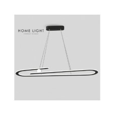 LUNA 265 LUSTER 60W 3000K CRNA