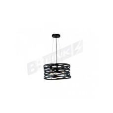 LUNA HN8069A 3*E27 BLACK
