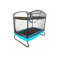 LUX Trampolina sa ljuljaškom 120 x 180cm LUX Trampolina sa ljuljaškom 120 x 180cm