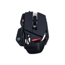 Madcatz RAT4 Gaming Mouse Black Madcatz RAT4 Gaming Mouse Black